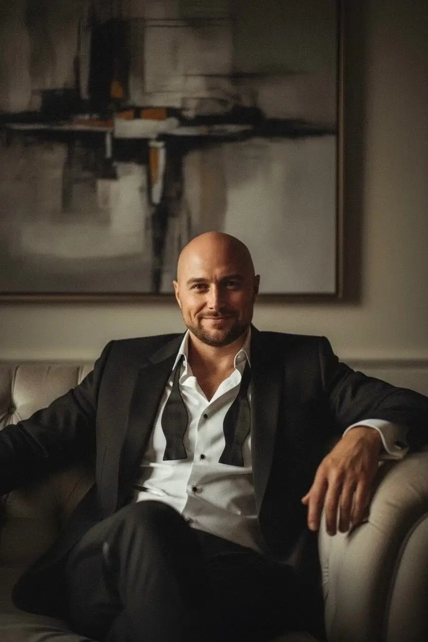 Craig Stratton, CEO and Founder of ProsperShield