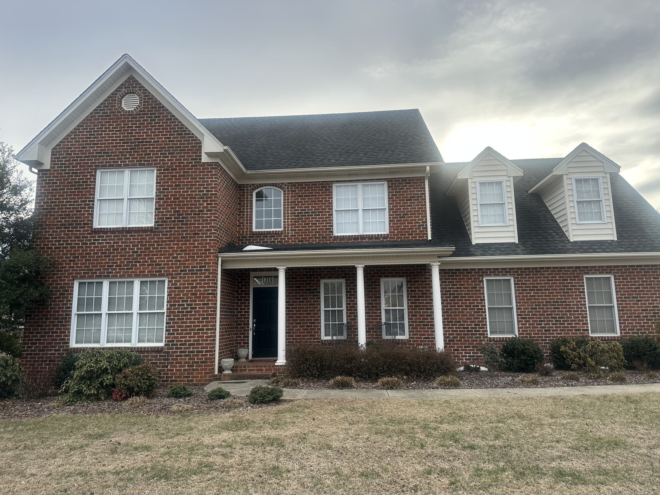 Prosper-supported home ready for a solar or restore consultation